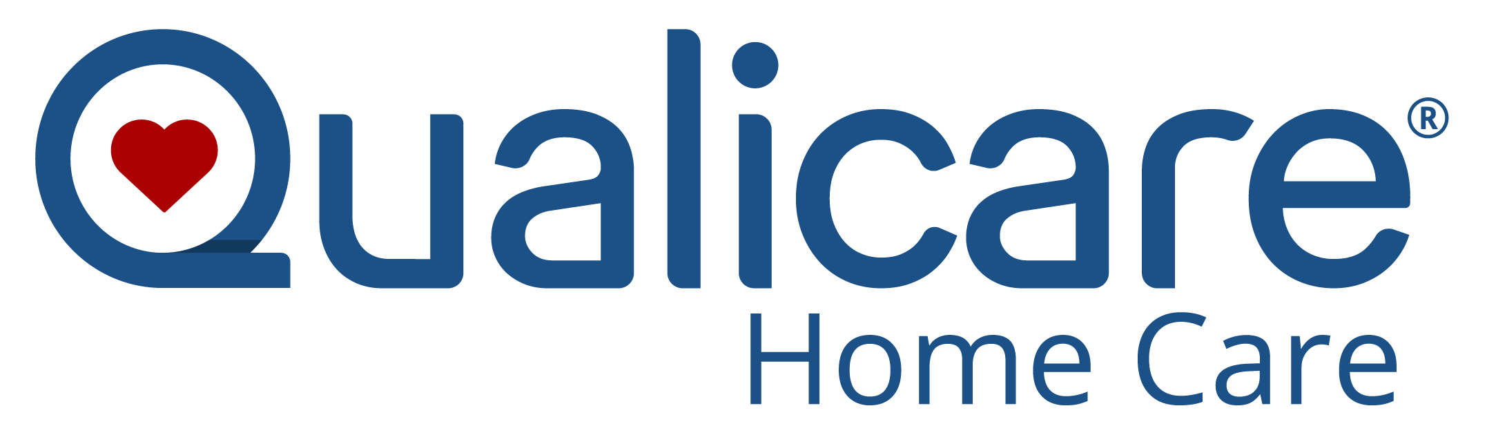 1:1 Qualicare Edmonton East Home Care logo